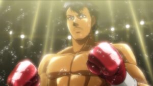 Hagime no Ippo: New Challenger – Kanshin Fansub !