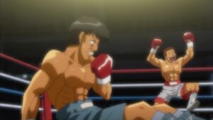 Hagime no Ippo: New Challenger – Kanshin Fansub !